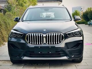 2022 BMW X1 Long 20Li sDrive II (F48) Рестайлинг, чёрный, 2200099 рублей, вид 2