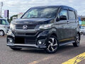 2018 Honda N-WGN I Рестайлинг, чёрный, 685000 рублей