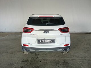 2023 Chery Tiggo 4 Pro I, белый, 1599000 рублей, вид 5