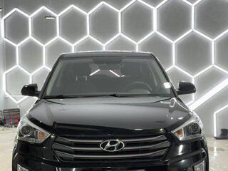 2018 Hyundai Creta I, чёрный, 1750000 рублей, вид 3