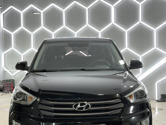 2018 Hyundai Creta I, чёрный, 1750000 рублей - вид 2