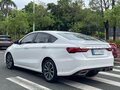 2021 Geely Binrui I Рестайлинг, белый - вид 5