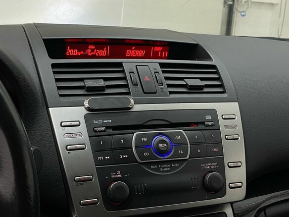 2007 Mazda 6 II (GH), серый - вид 29