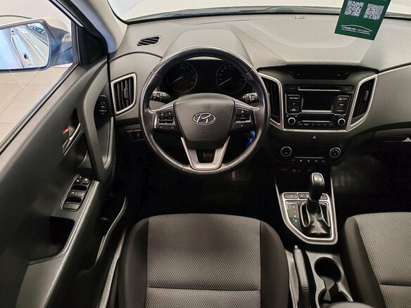 2018 Hyundai Creta I, белый, 1850000 рублей - вид 13