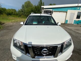 2015 Nissan Terrano III (D10), белый, 950000 рублей, вид 2