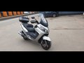 2014 Sym Maxsym 600, серебристый, 425000 рублей - вид 1