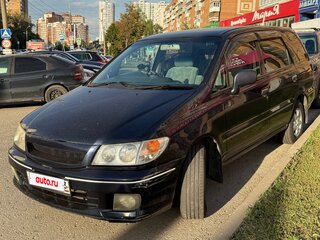 1998 Nissan Presage I, синий, 550000 рублей, вид 1
