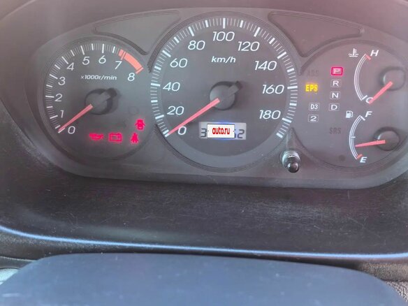 2001 Honda Civic VII, белый, 380000 рублей - вид 4