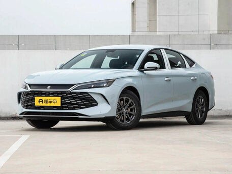 BYD Qin Plus I Рестайлинг