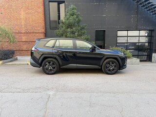 2026 Toyota RAV4 VI (XA60), чёрный, 4300000 рублей, вид 5