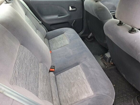 2003 Renault Megane I Рестайлинг, синий, 99000 рублей - вид 12