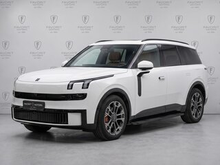 2025 Lynk & Co 900, белый, 7665000 рублей, вид 1