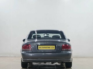 2005 Hyundai Sonata IV (EF) Рестайлинг, серый, 289000 рублей, вид 5