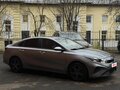 2022 Kia Cerato IV Рестайлинг, серый, 1350000 рублей - вид 10