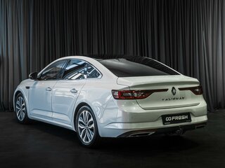 2018 Renault Talisman I, белый, 1419000 рублей, вид 2