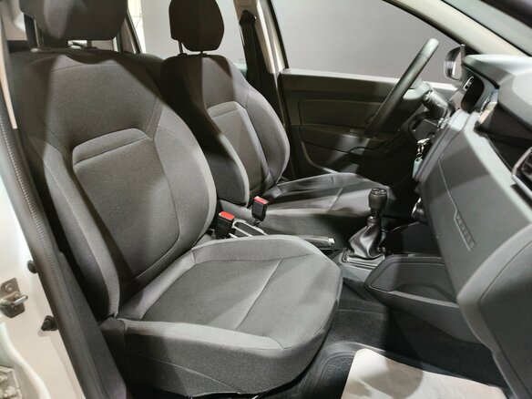 2022 Renault Duster II, белый, 1670000 рублей - вид 16