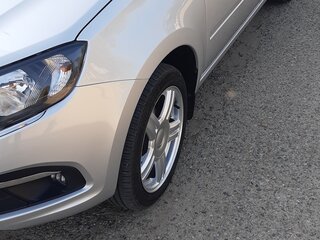2024 Lada (ВАЗ) Granta I Рестайлинг, серый, 885000 рублей, вид 1