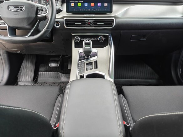 2020 Geely Coolray I, белый - вид 10