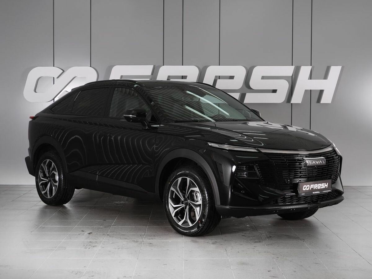 Открыть фотографии: Haval F7x II