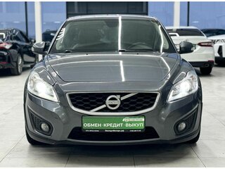 2012 Volvo C30 I Рестайлинг, серый, 779000 рублей, вид 3