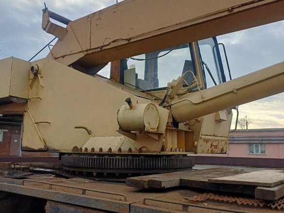 2005 Галичанин КС-55713, оранжевый, 2200000 рублей - вид 5