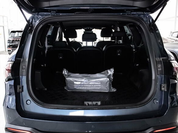 2026 Geely Okavango I Рестайлинг, синий, 4085990 рублей - вид 28