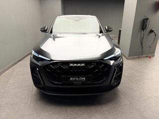 2025 Audi Q5 Sportback TFSI quattro S tronic II (GU), серый, 9983100 рублей, вид 2