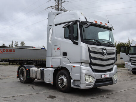 2023 Foton Auman BJ41xx, серебристый, 3790000 рублей, вид 1