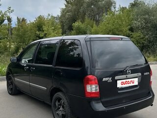 2000 Mazda MPV II (LW), чёрный, 299999 рублей, вид 3