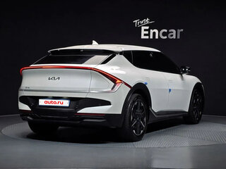 2025 Kia EV6 I Рестайлинг, белый, 3511700 рублей, вид 2