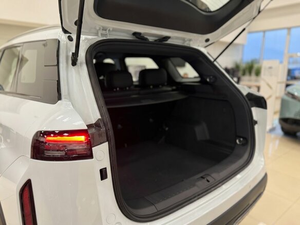 2026 Jaecoo J7 I Рестайлинг, белый, 2849000 рублей - вид 5