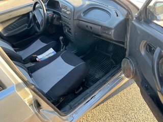 2006 Lada (ВАЗ) 2114, серебристый, 70000 рублей, вид 5