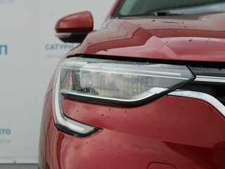 2019 Renault Arkana I, красный, 1475000 рублей, вид 4
