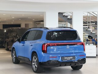 2026 Mercedes-Benz GLB 200 II (X244, X248), синий, 7700000 рублей, вид 4