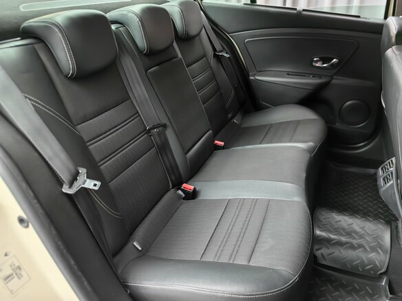 2013 Renault Fluence I Рестайлинг, белый, 519000 рублей - вид 8