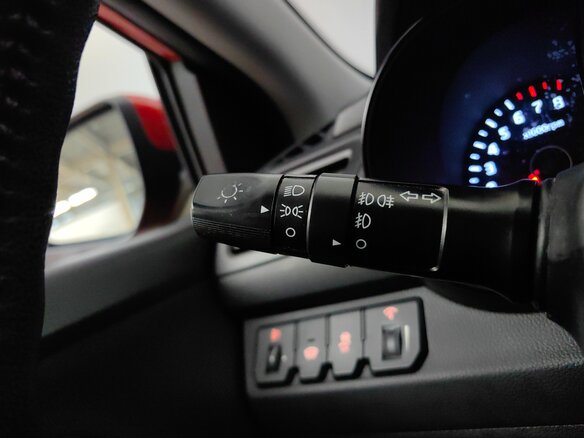 2012 Kia Rio 4-speed III, красный, 808000 рублей - вид 19