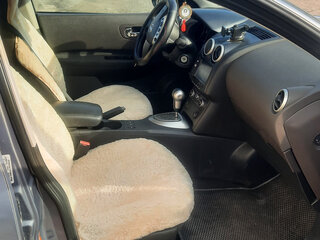 2008 Nissan Qashqai I, серый, 665000 рублей, вид 3