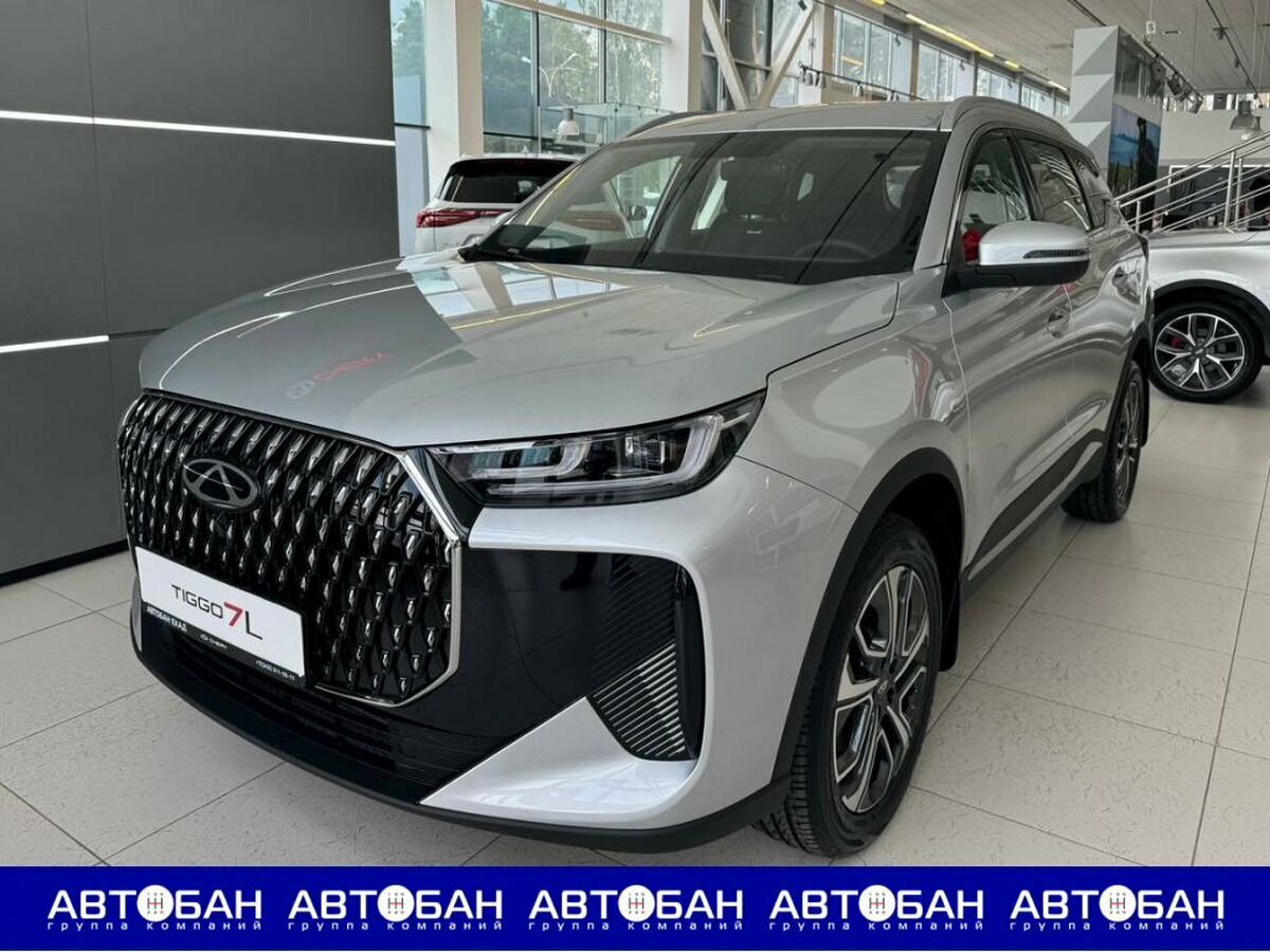Открыть фотографии: Chery Tiggo 7L I
