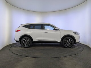 2023 Haval F7 I Рестайлинг, белый, 1955000 рублей, вид 4
