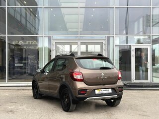 2021 Renault Sandero Stepway II Рестайлинг, коричневый, 1049000 рублей, вид 4