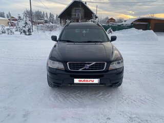 2006 Volvo XC90 5 Geartronic I Рестайлинг, чёрный, 850000 рублей, вид 1
