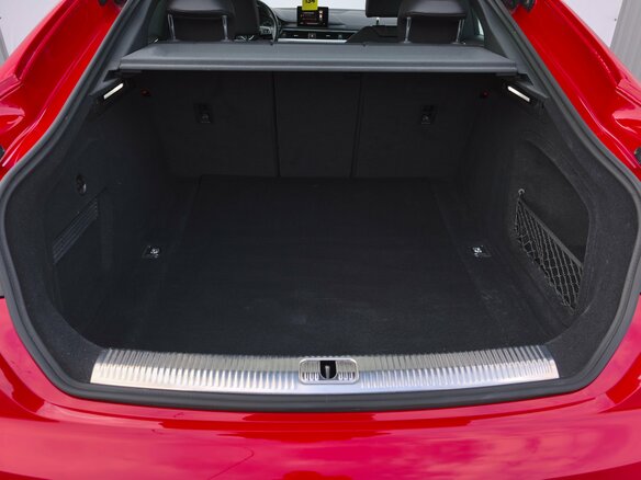 2019 Audi A5 II (F5), красный, 2800000 рублей - вид 18