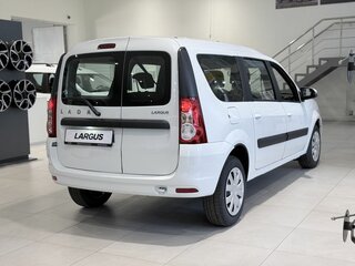 2026 Lada (ВАЗ) Largus I Рестайлинг, белый, 1632000 рублей, вид 3