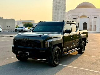 2026 Kia Tasman, серый, 5200000 рублей, вид 1