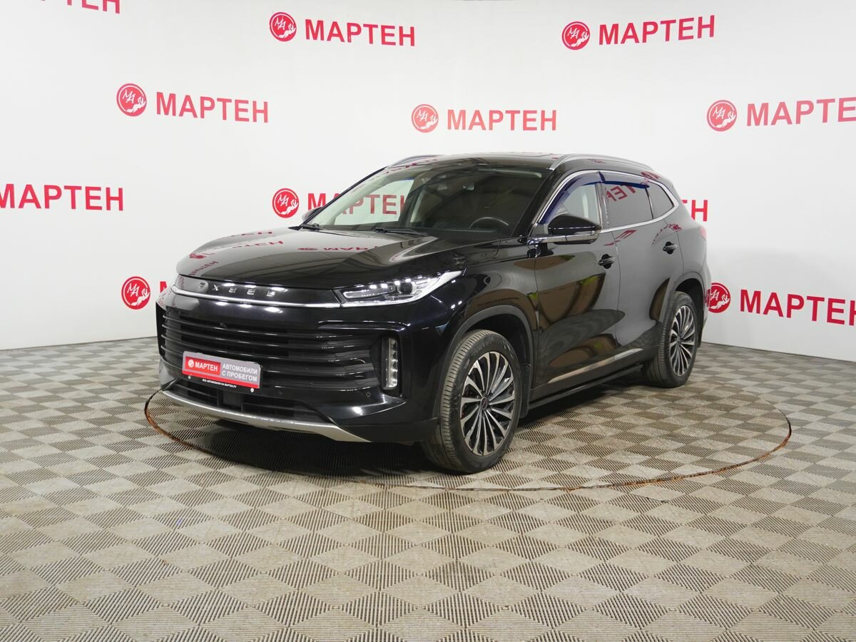 Открыть фотографии: Exeed TXL I Рестайлинг