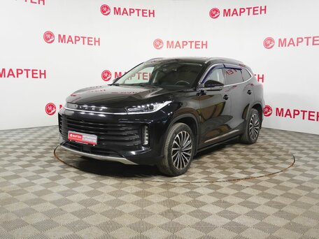 Exeed TXL I Рестайлинг