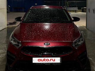 2020 Kia Cerato IV, красный, 2200000 рублей, вид 1