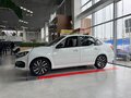 2026 Lada (ВАЗ) Granta Sport I Рестайлинг, белый - вид 4