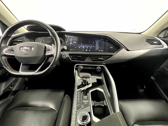 2021 Geely Tugella I, белый, 2150000 рублей - вид 12