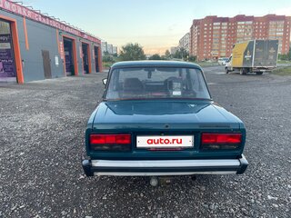 1998 Lada (ВАЗ) 2105, синий, 70000 рублей, вид 3